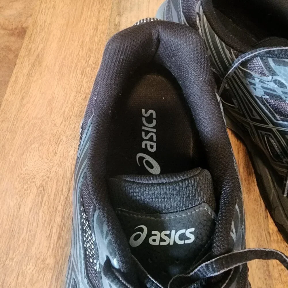 Asics Gel Venture 6 Trail Running Shoes Mens Size 15 - Picture 9 of 11